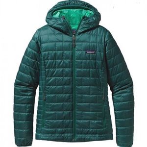 Patagonia Nano Puff Hoodie